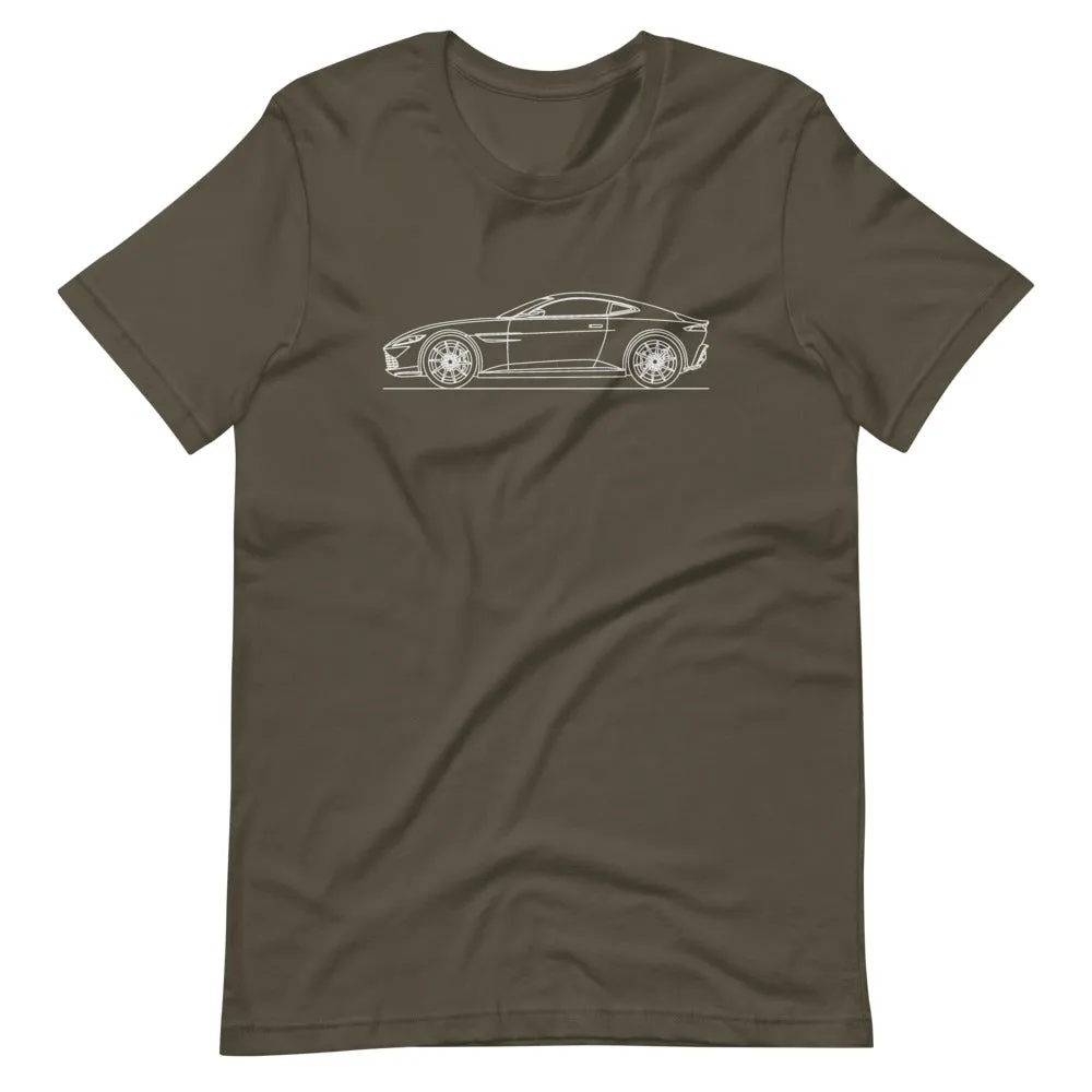 Aston Martin DB10 Silhouette T-shirt