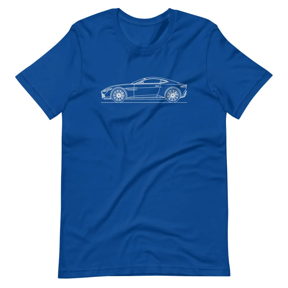 Aston Martin DB10 Silhouette T-shirt