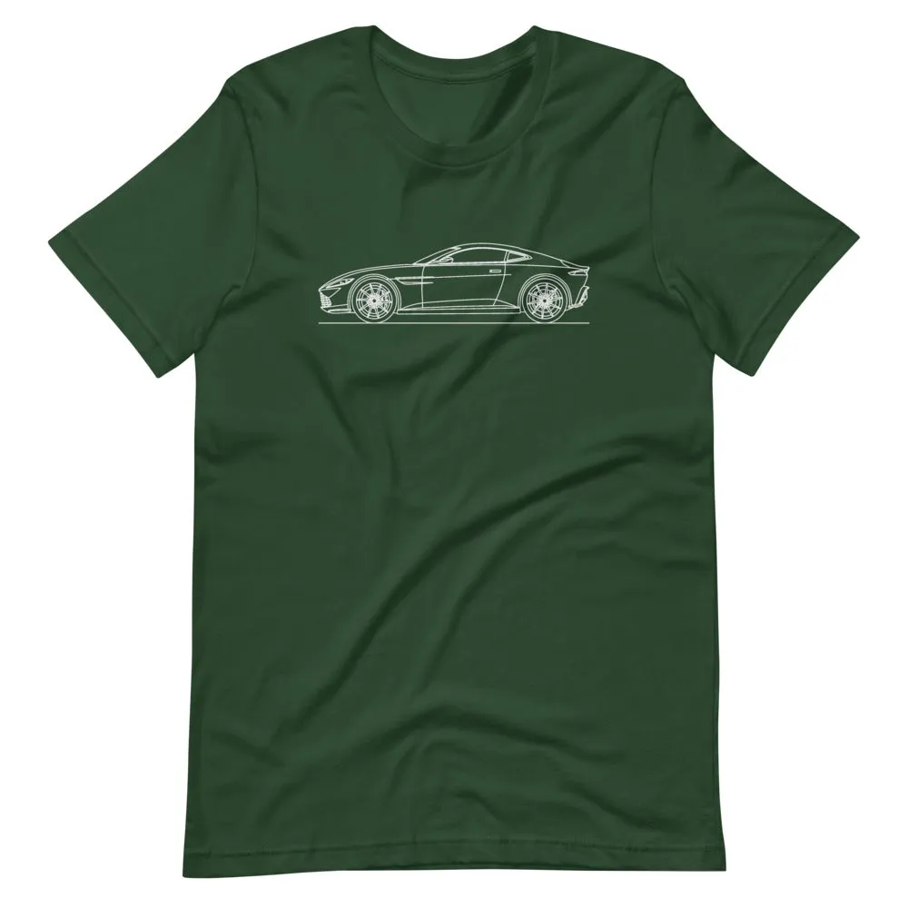 Aston Martin DB10 Silhouette T-shirt