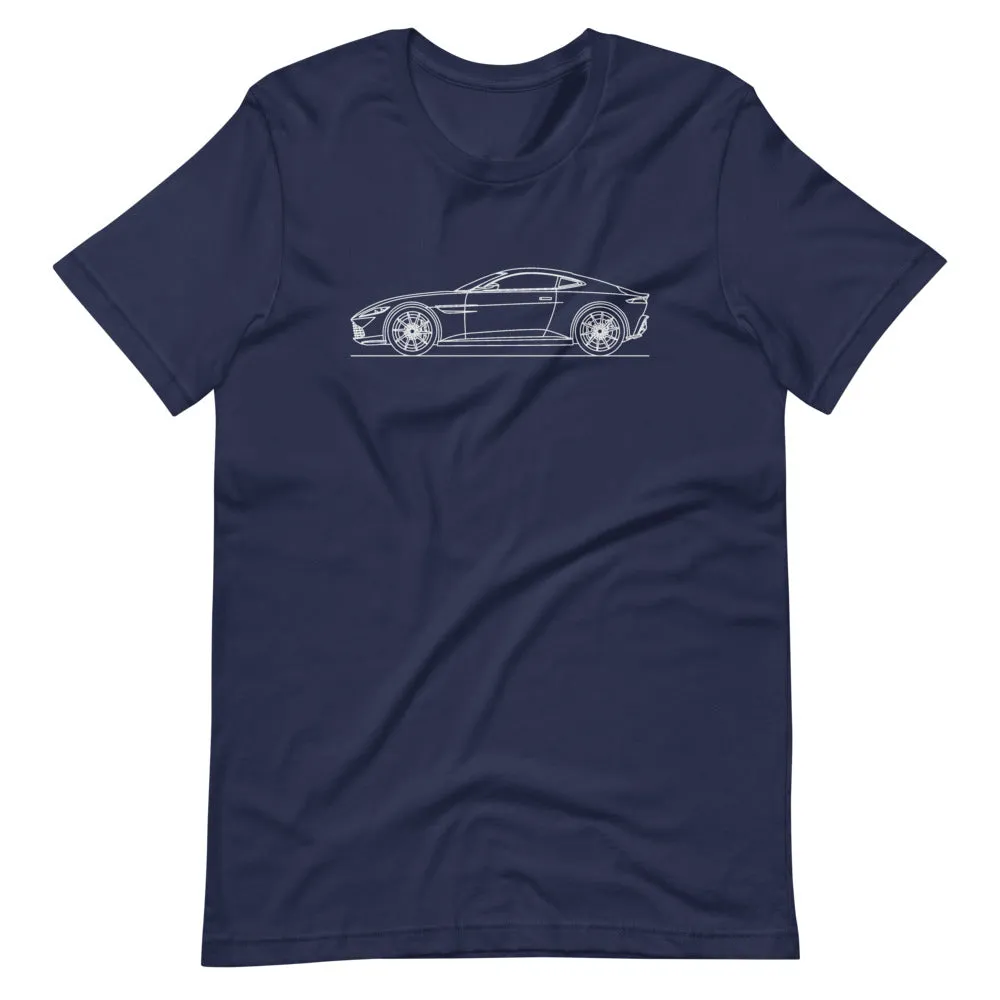 Aston Martin DB10 Silhouette T-shirt