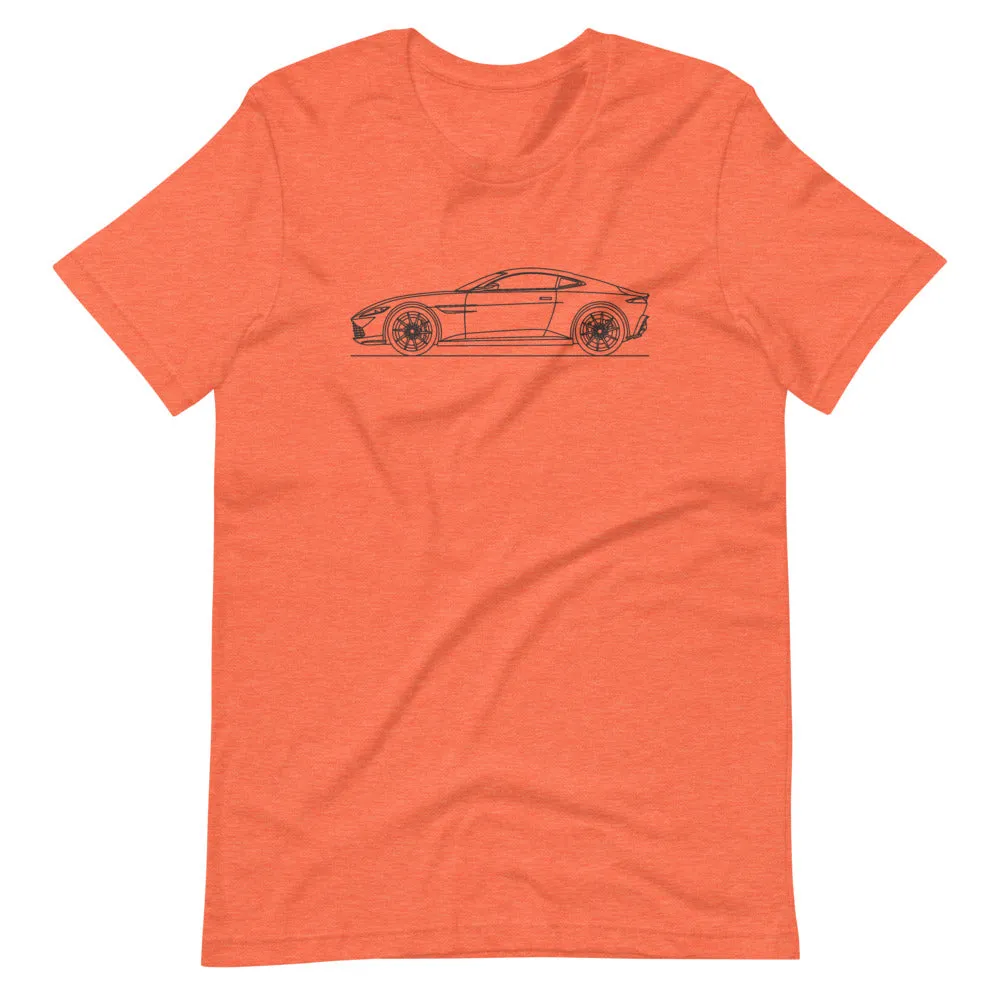 Aston Martin DB10 Silhouette T-shirt