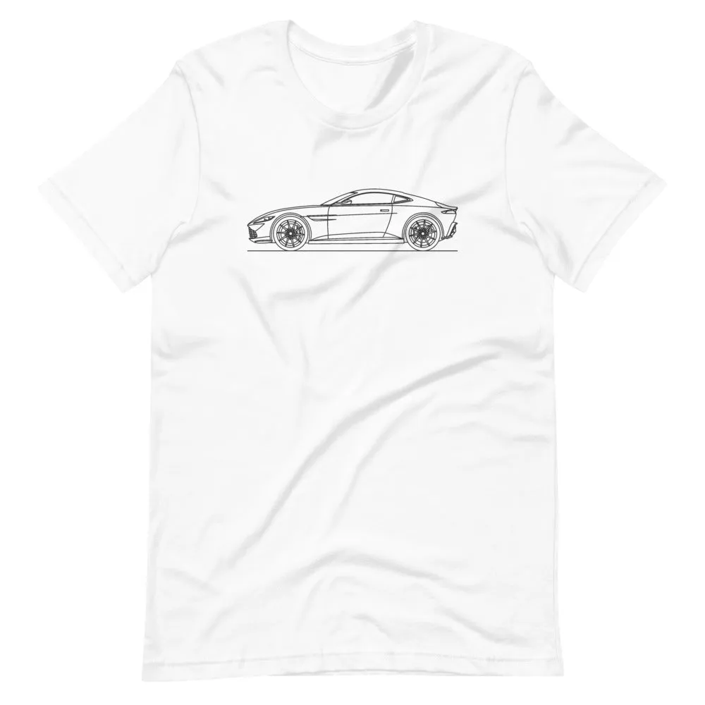 Aston Martin DB10 Silhouette T-shirt
