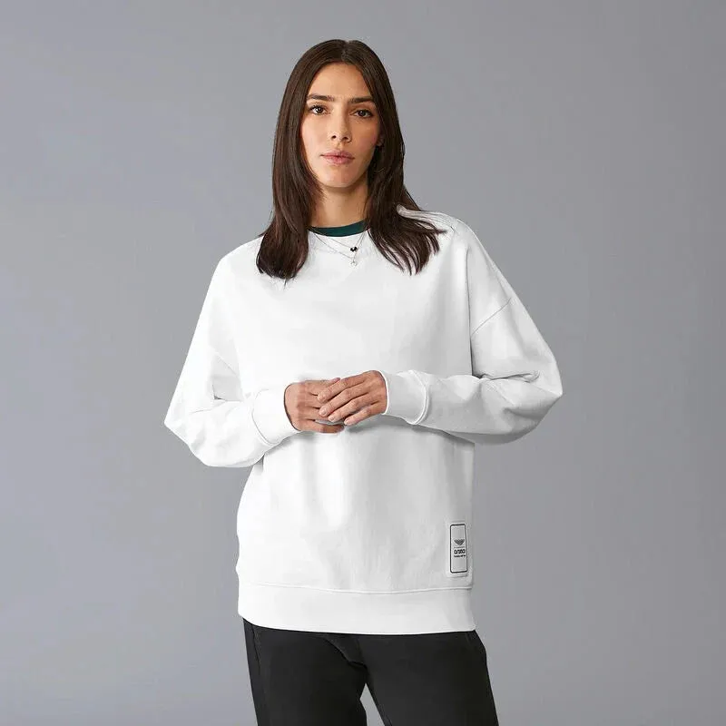 Aston Martin F1 Lifestyle Logo Sweatshirt