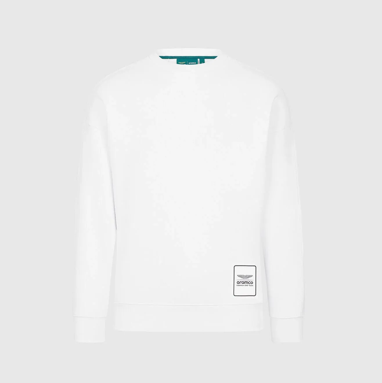 Aston Martin F1 Lifestyle Logo Sweatshirt