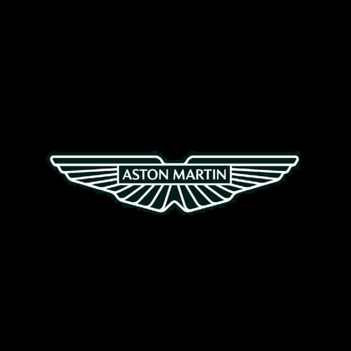 Aston Martin New Vantage (MY24 onward) 6 Piece Luggage