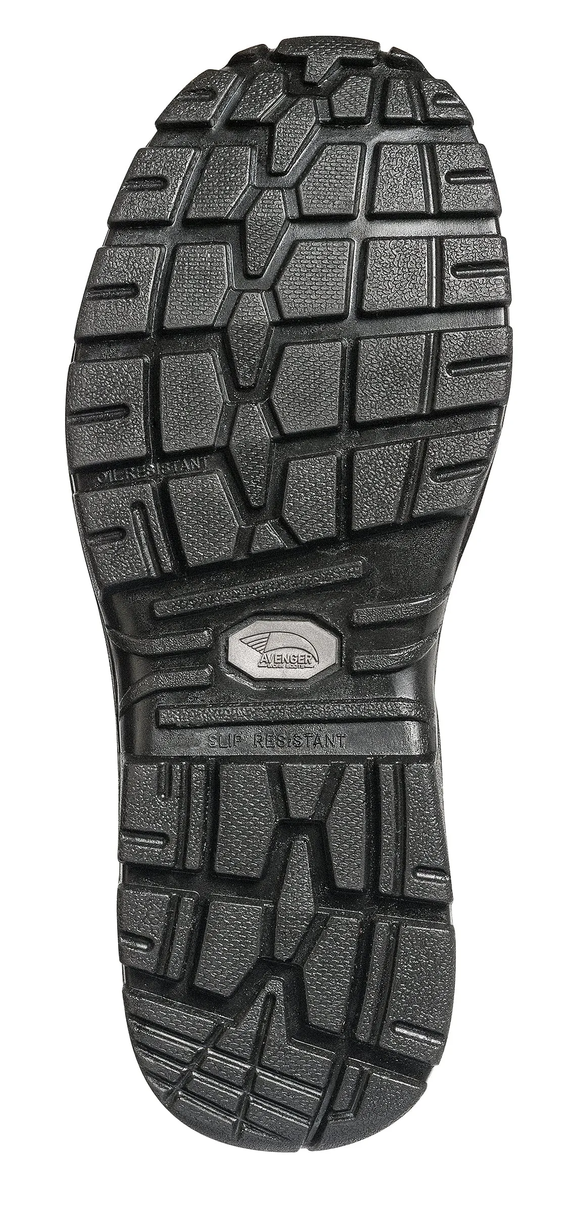 Avenger Women's Framer Brown & Cream Composite Toe