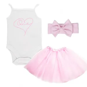 Baby Girls Birthday outfit