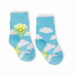 Baby SMILEYWORLD Sunny Day Socks