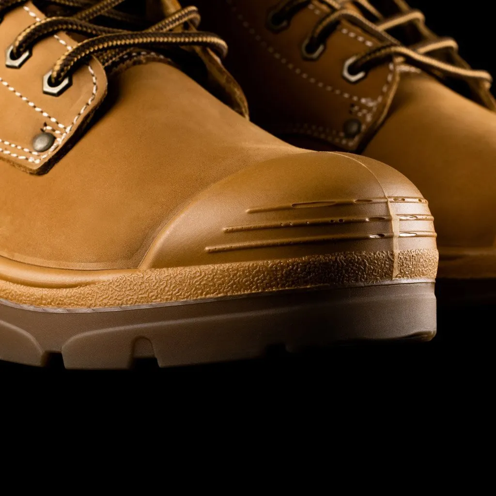 BAD STORM™ ZIP SIDE SAFETY WORK BOOTS
