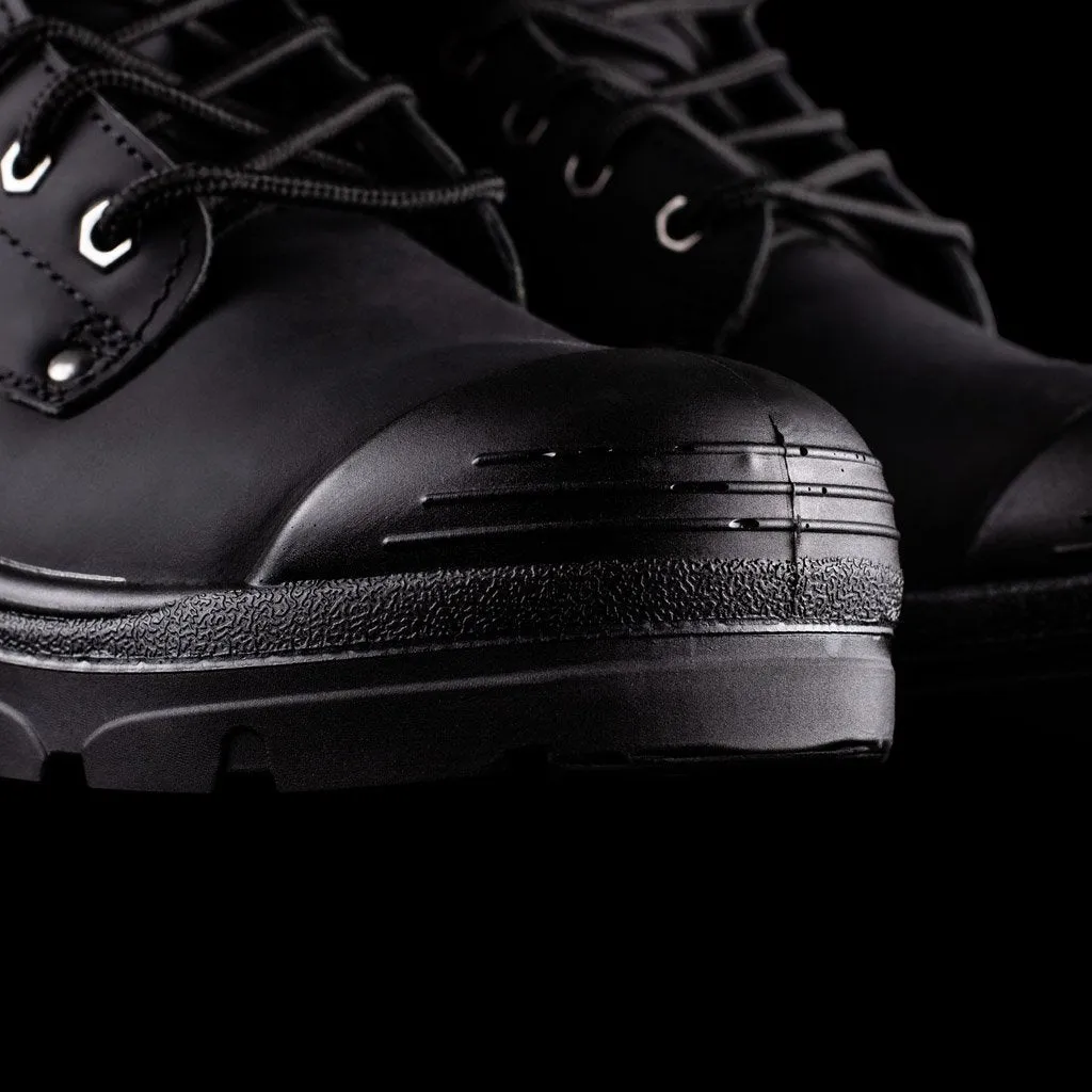 BAD STORM™ ZIP SIDE SAFETY WORK BOOTS