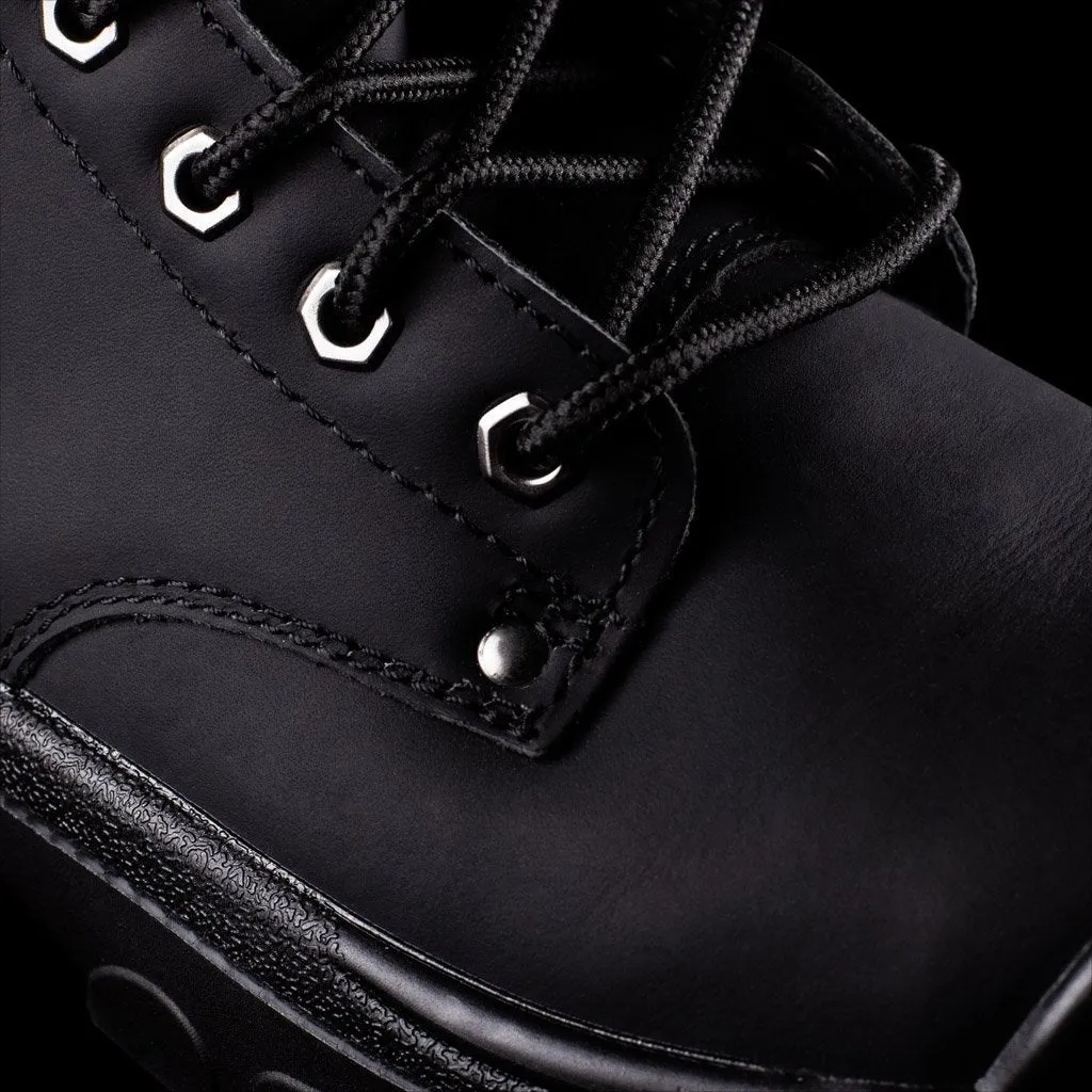 BAD STORM™ ZIP SIDE SAFETY WORK BOOTS