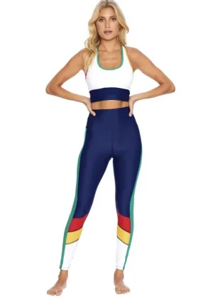 Bailey Leggings (Primary Colorblock)