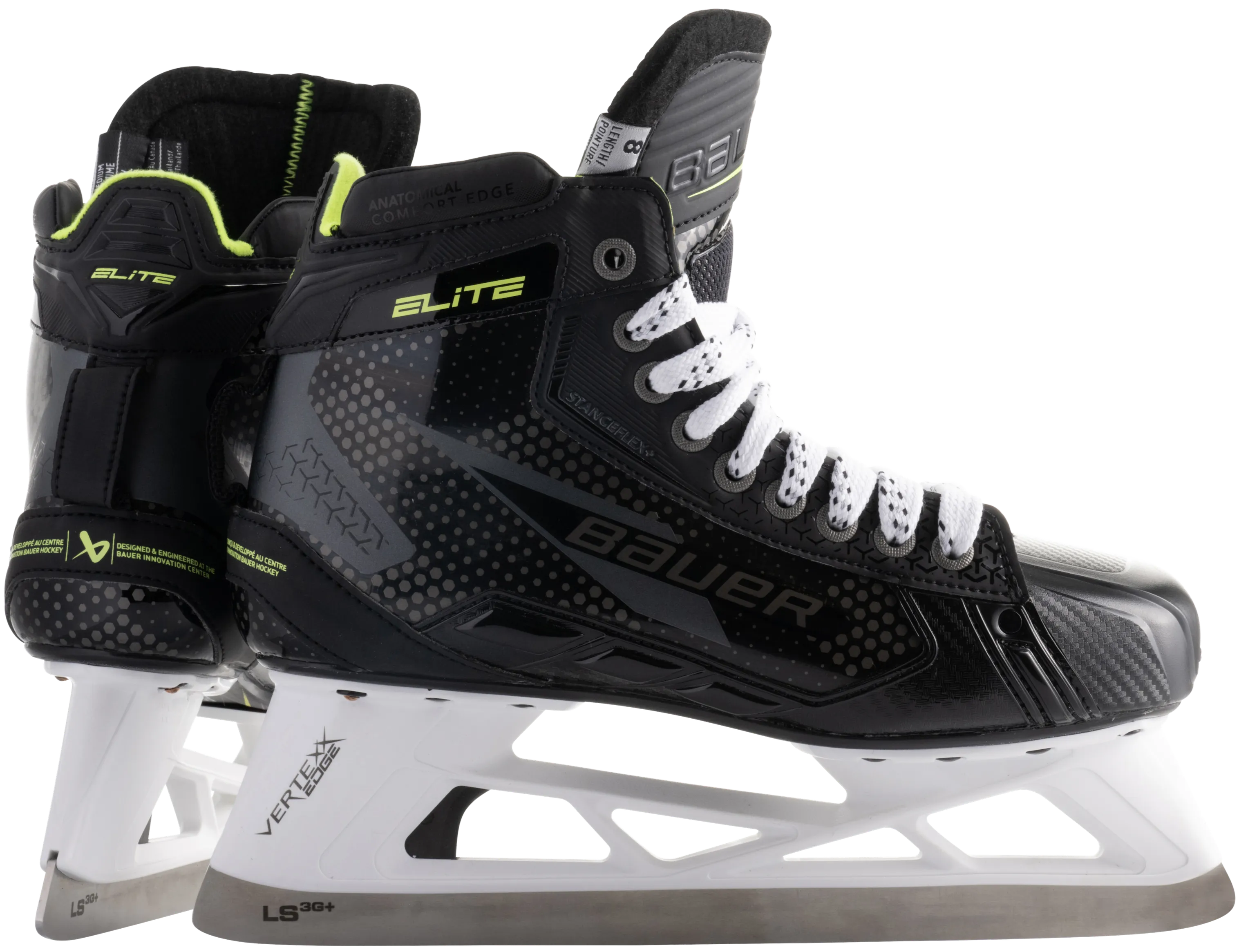 Bauer Elite Junior Goalie Skates (2024)