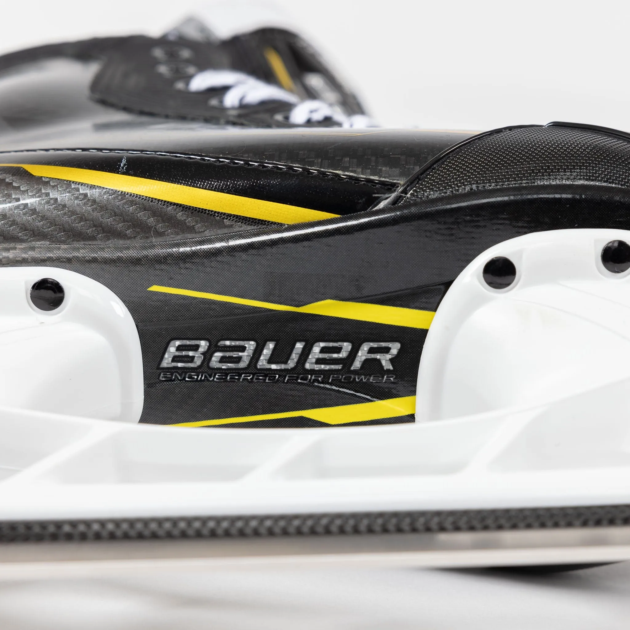 Bauer Supreme M5 Pro Intermediate Hockey Skates w/ Pulse Steel