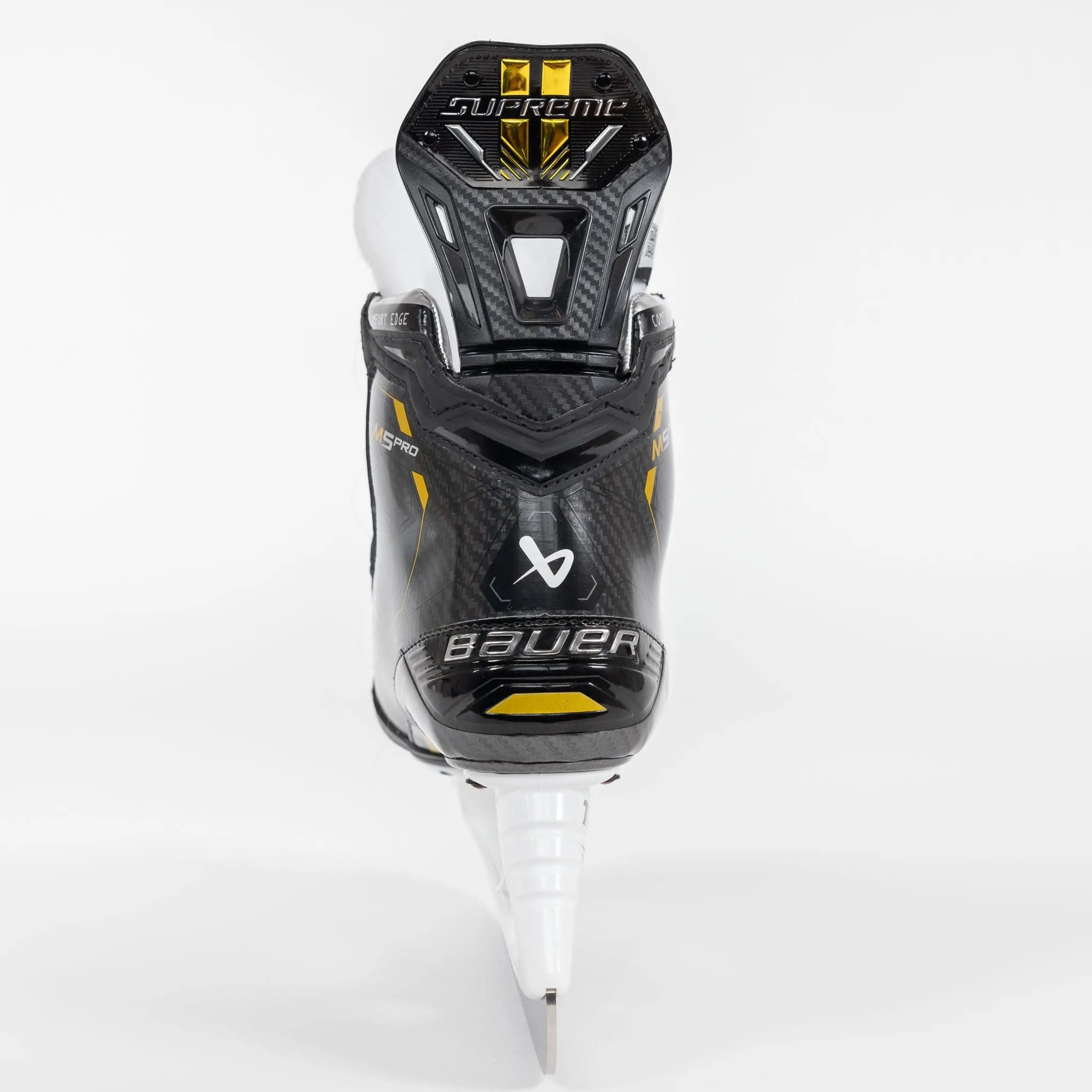 Bauer Supreme M5 Pro Intermediate Hockey Skates w/ Pulse Steel