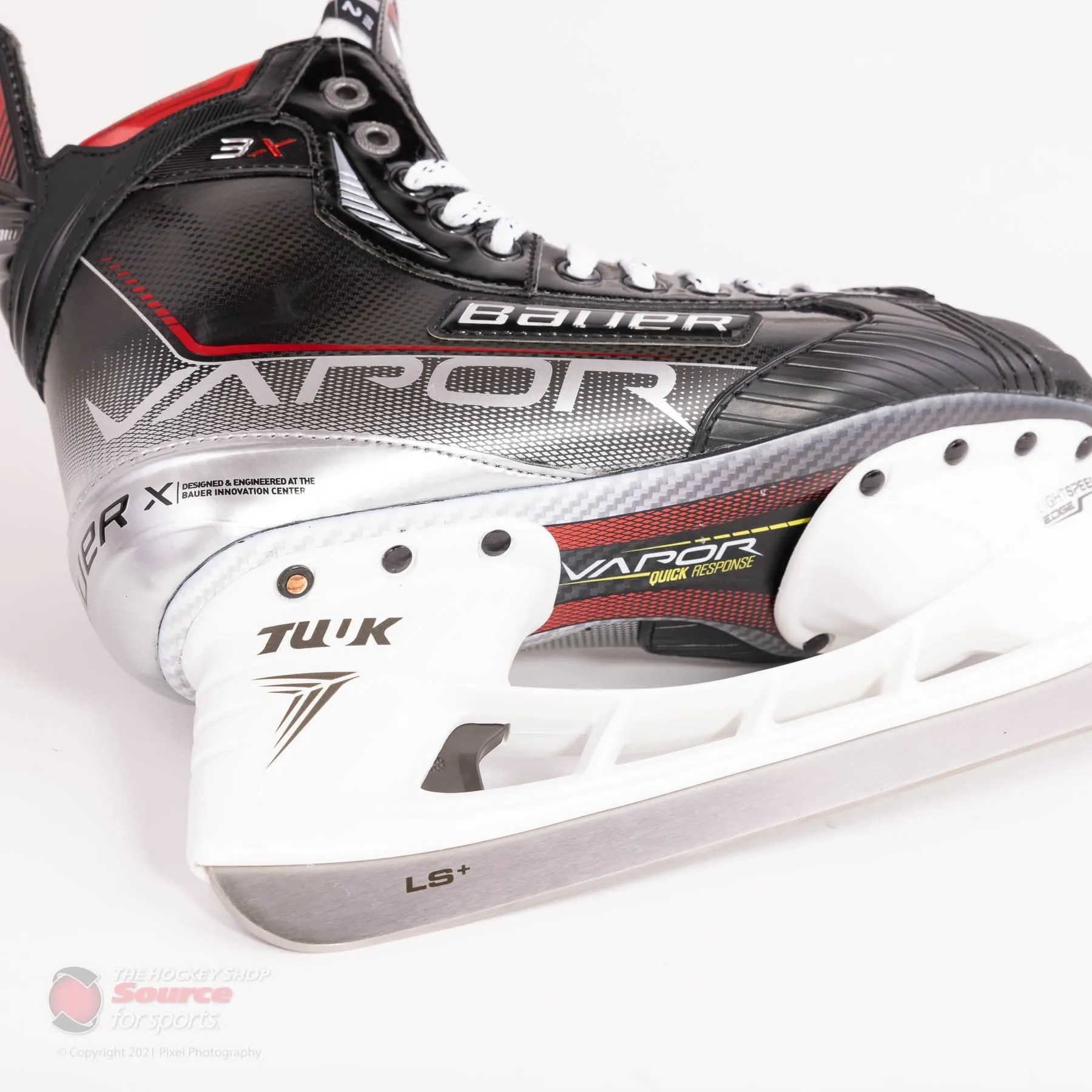 Bauer Vapor 3X Intermediate Hockey Skates