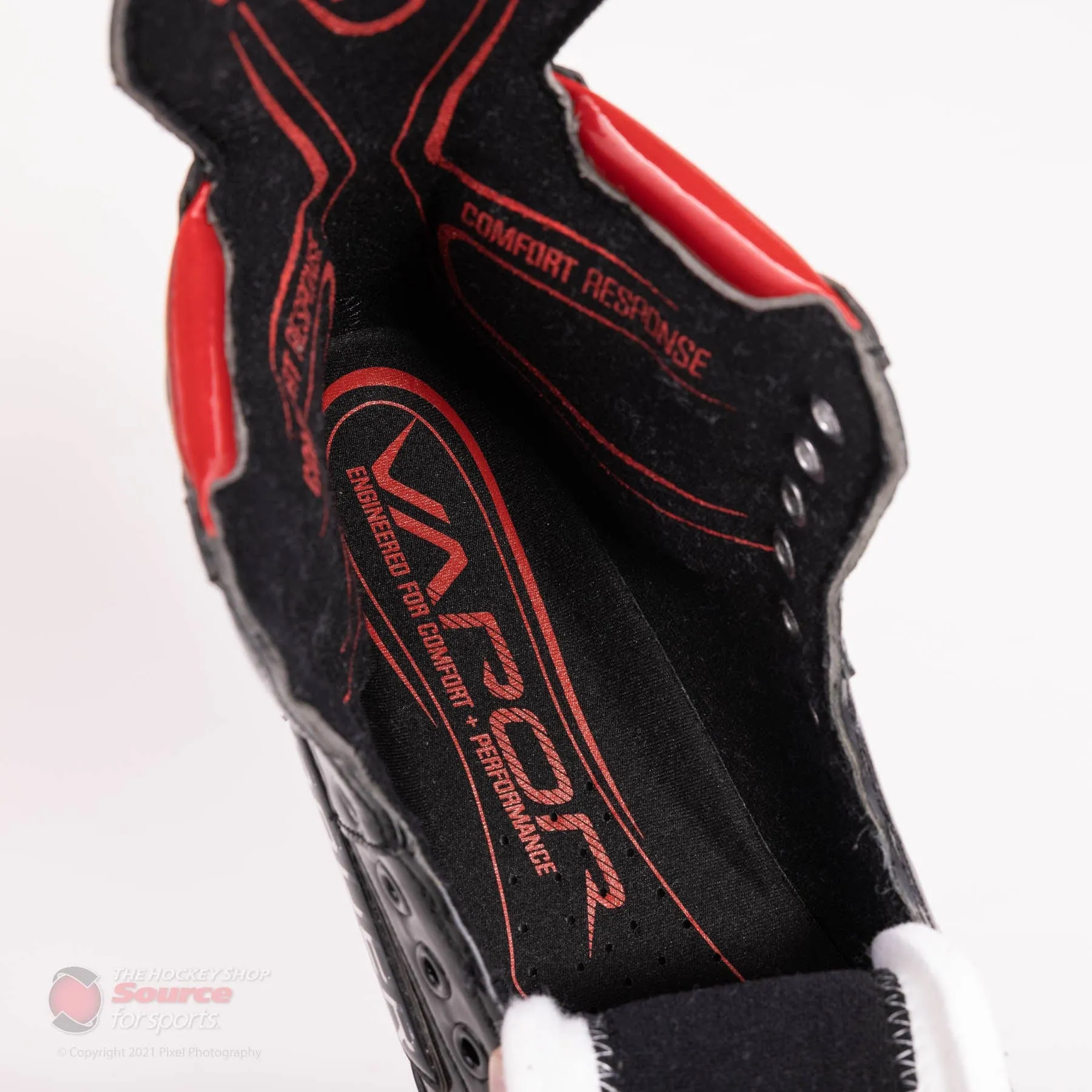 Bauer Vapor 3X Intermediate Hockey Skates