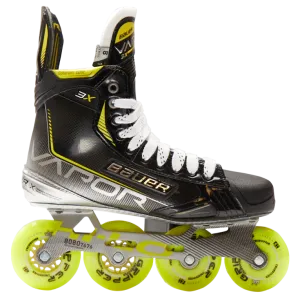 Bauer Vapor 3X Intermediate Roller Skates