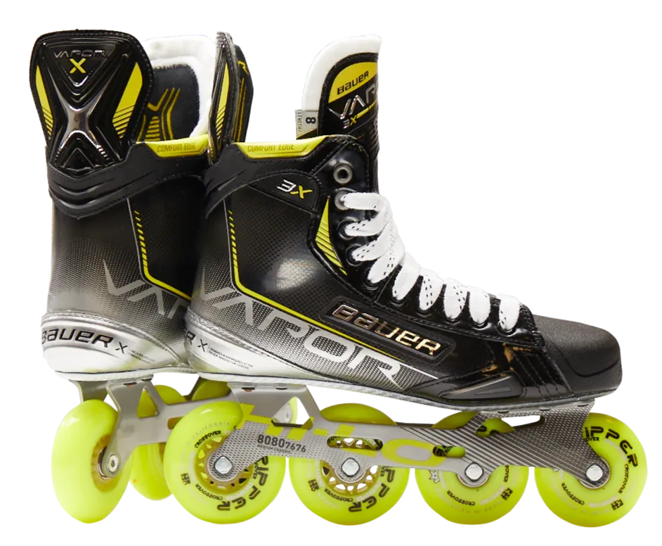 Bauer Vapor 3X Intermediate Roller Skates