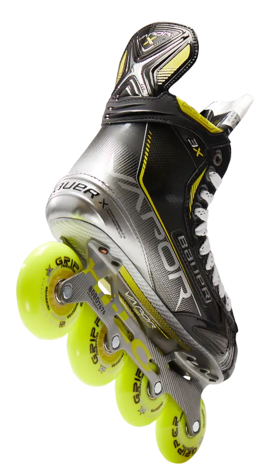 Bauer Vapor 3X Intermediate Roller Skates