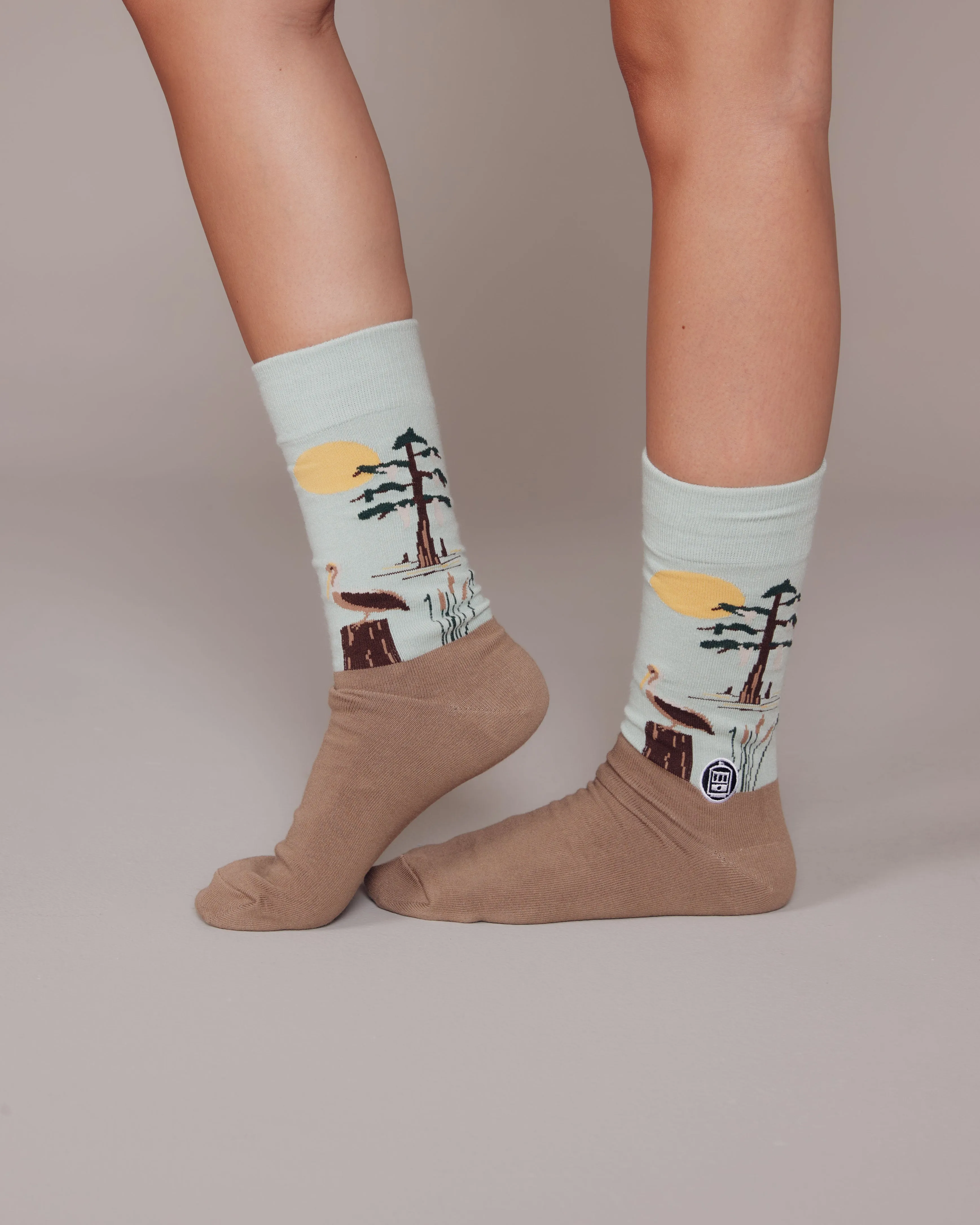 Bayou Socks