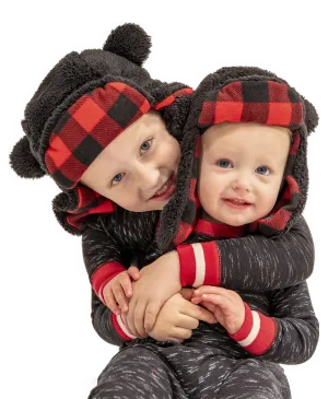 Bear Critter Cap