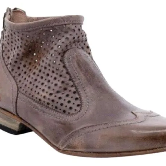 Bed Stu Bryanna Ankle Boot