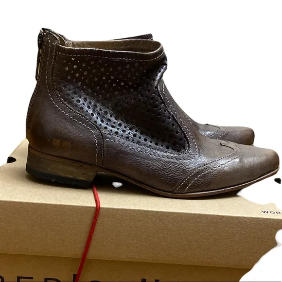 Bed Stu Bryanna Ankle Boot