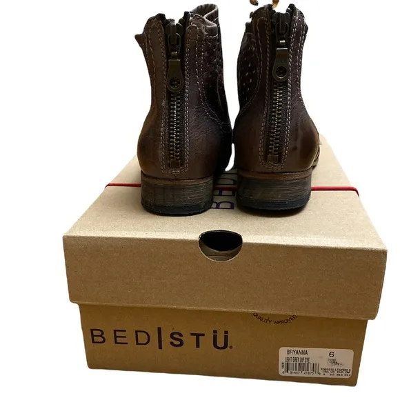 Bed Stu Bryanna Ankle Boot