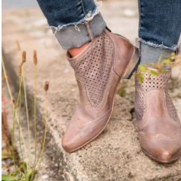 Bed Stu Bryanna Ankle Boot