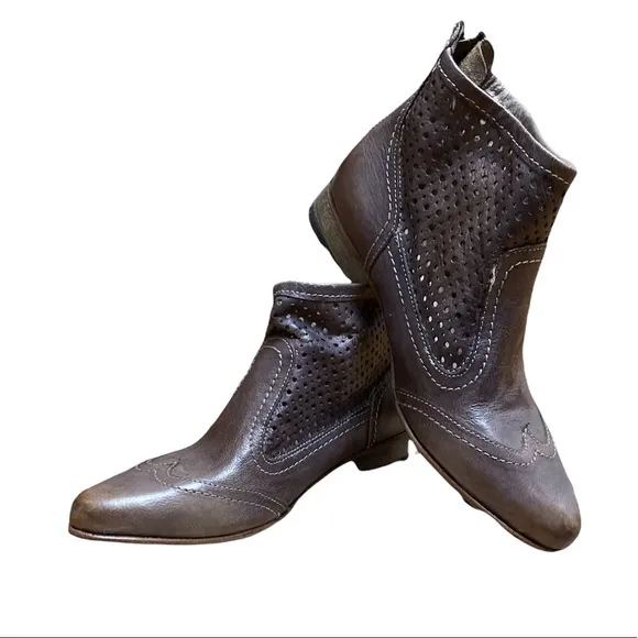 Bed Stu Bryanna Ankle Boot