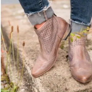 Bed Stu Bryanna Ankle Boot