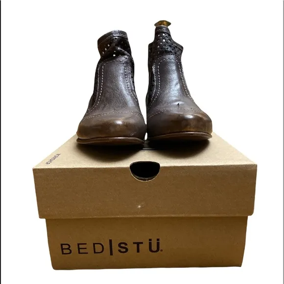 Bed Stu Bryanna Ankle Boot