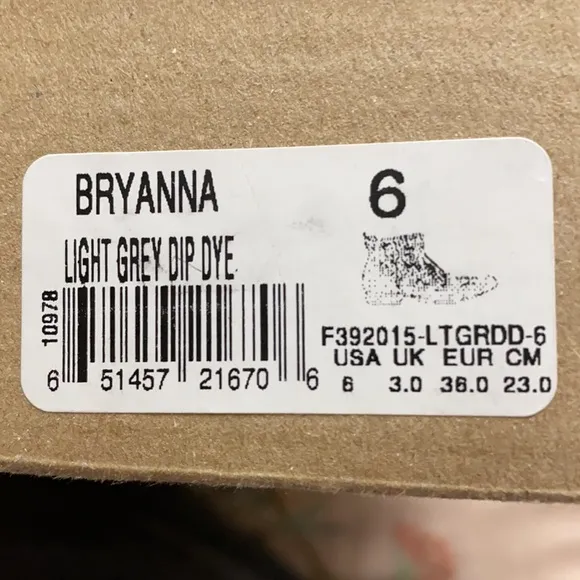 Bed Stu Bryanna Ankle Boot
