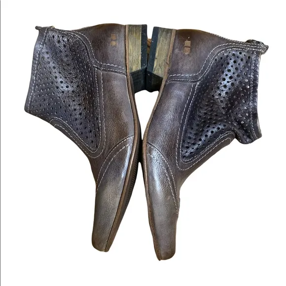 Bed Stu Bryanna Ankle Boot