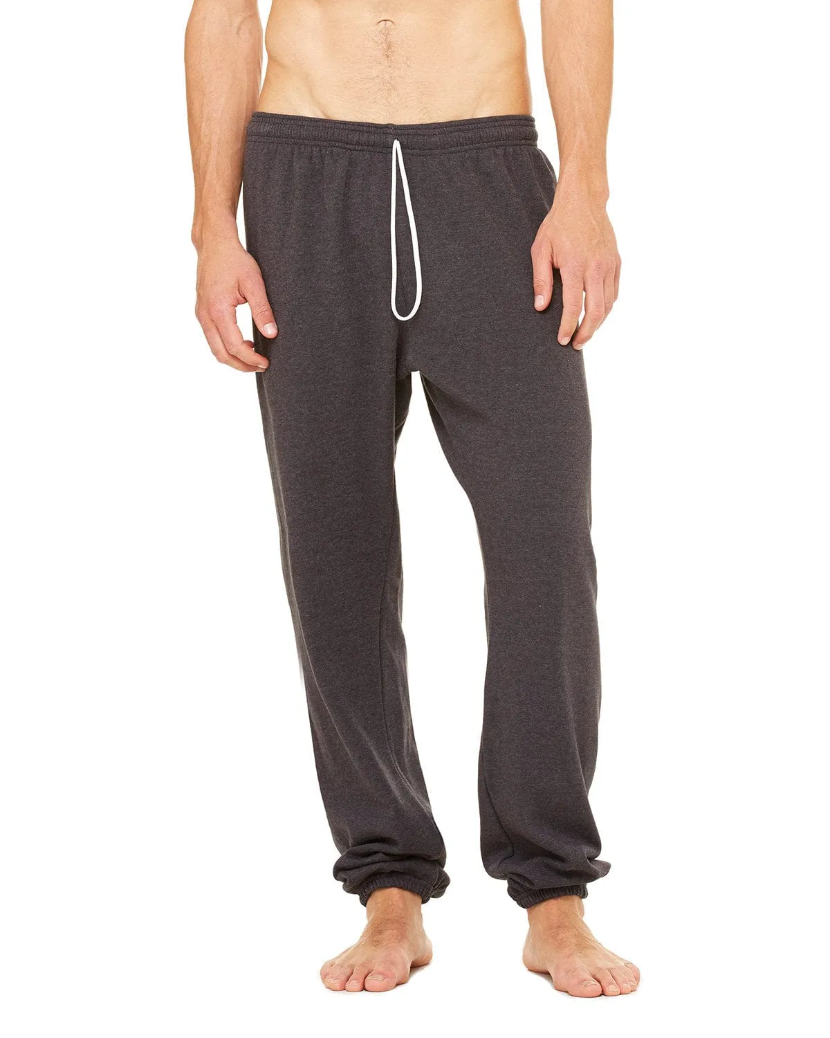 Bella Canvas Unisex Sponge Fleece Long Scrunch Pant