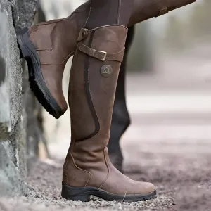 BENEDETTA - LEATHER BOOTS