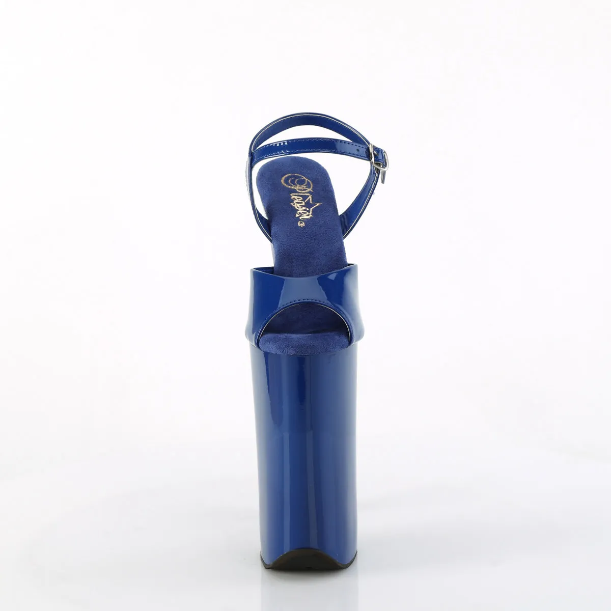 BEYOND-009  Royal Blue Patent/Royal Blue
