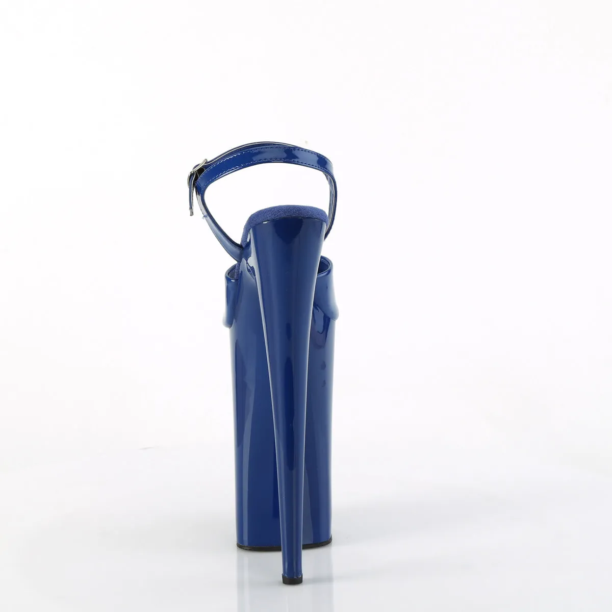 BEYOND-009  Royal Blue Patent/Royal Blue