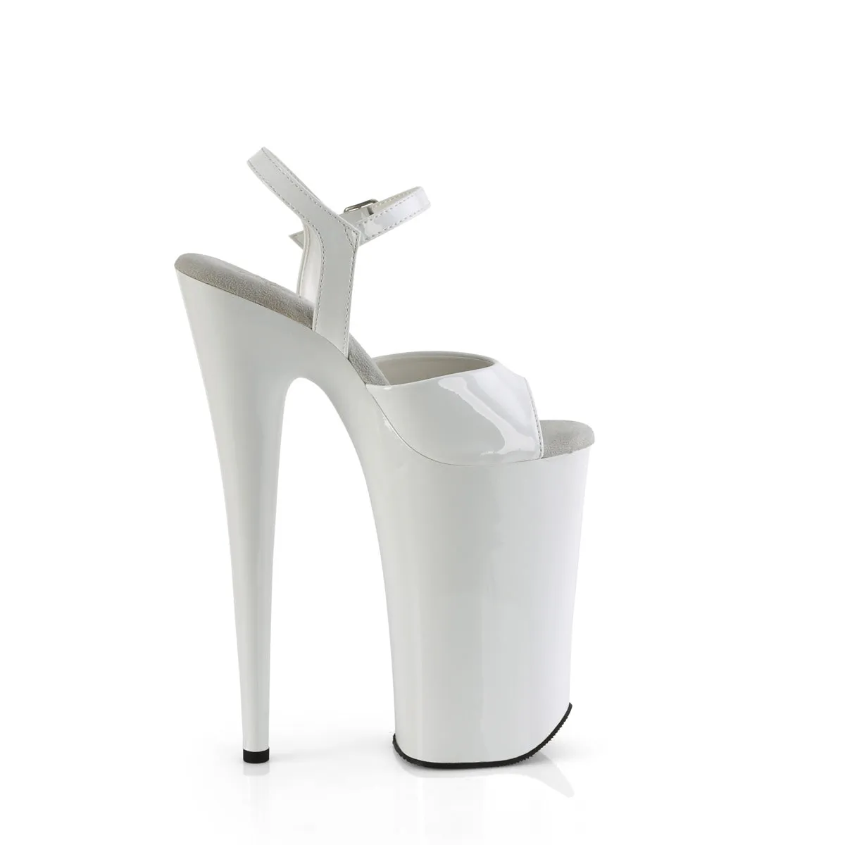 BEYOND-009  White Patent/White