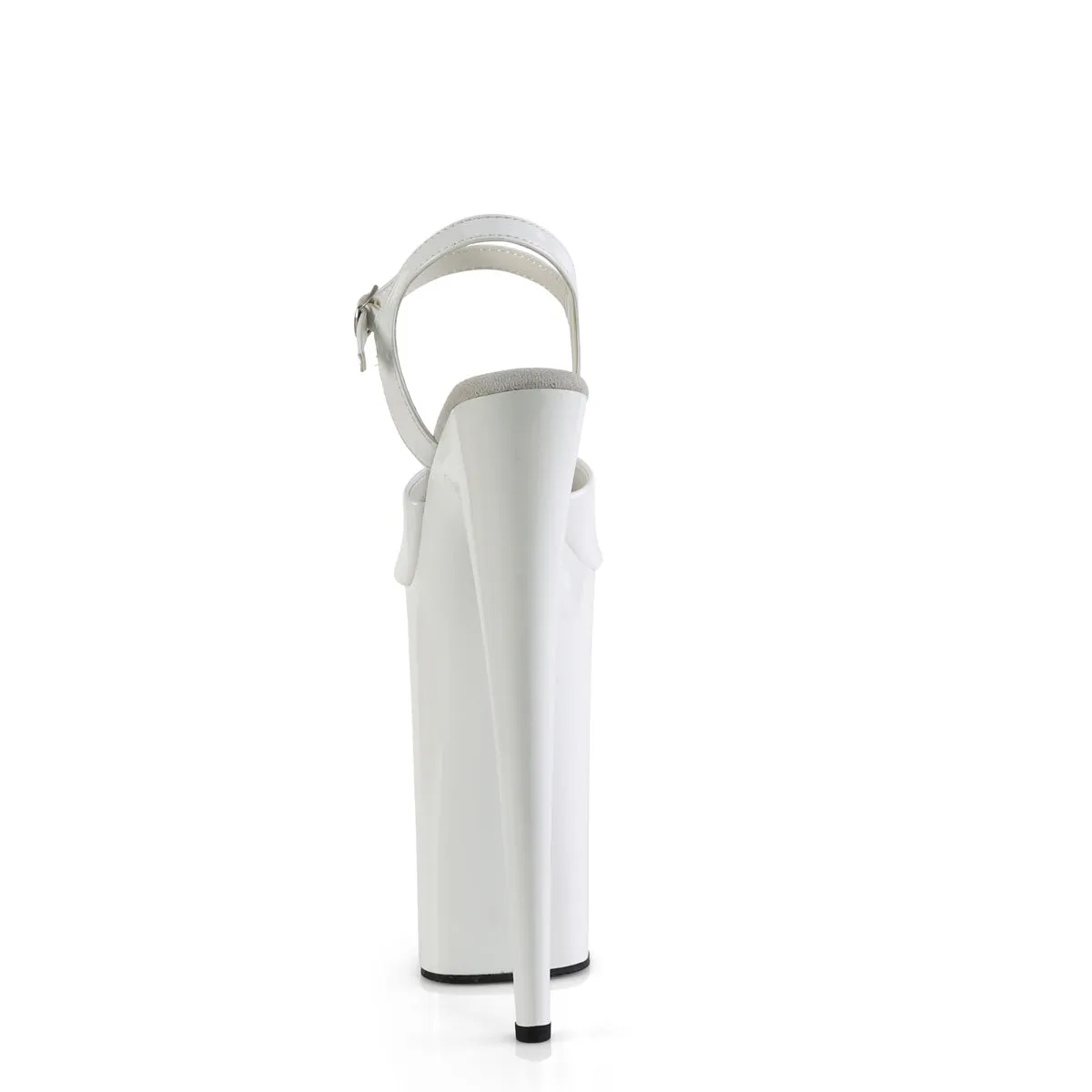 BEYOND-009  White Patent/White