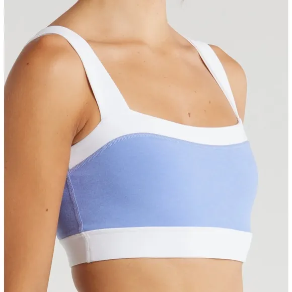 Beyond Yoga NEW Colorblock Sports Bra