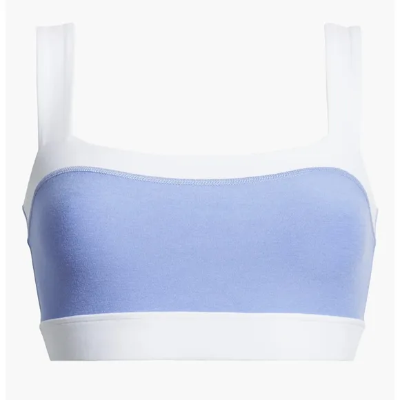 Beyond Yoga NEW Colorblock Sports Bra