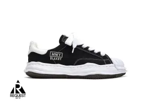 Blakey OG Sole Canvas Low "Black"