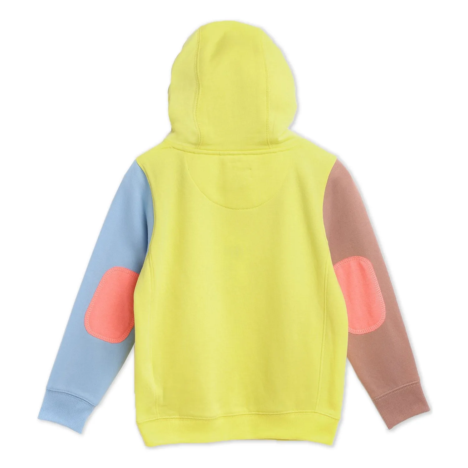 Bloomberg Colorblock Hoodie Sweatshirt
