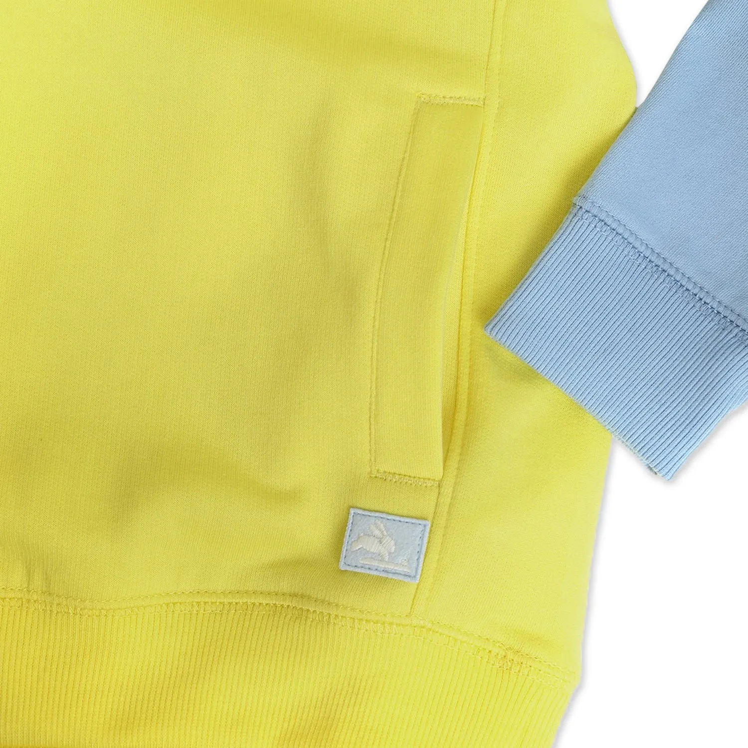 Bloomberg Colorblock Hoodie Sweatshirt
