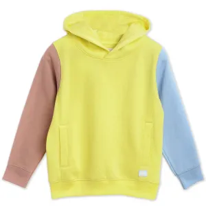Bloomberg Colorblock Hoodie Sweatshirt