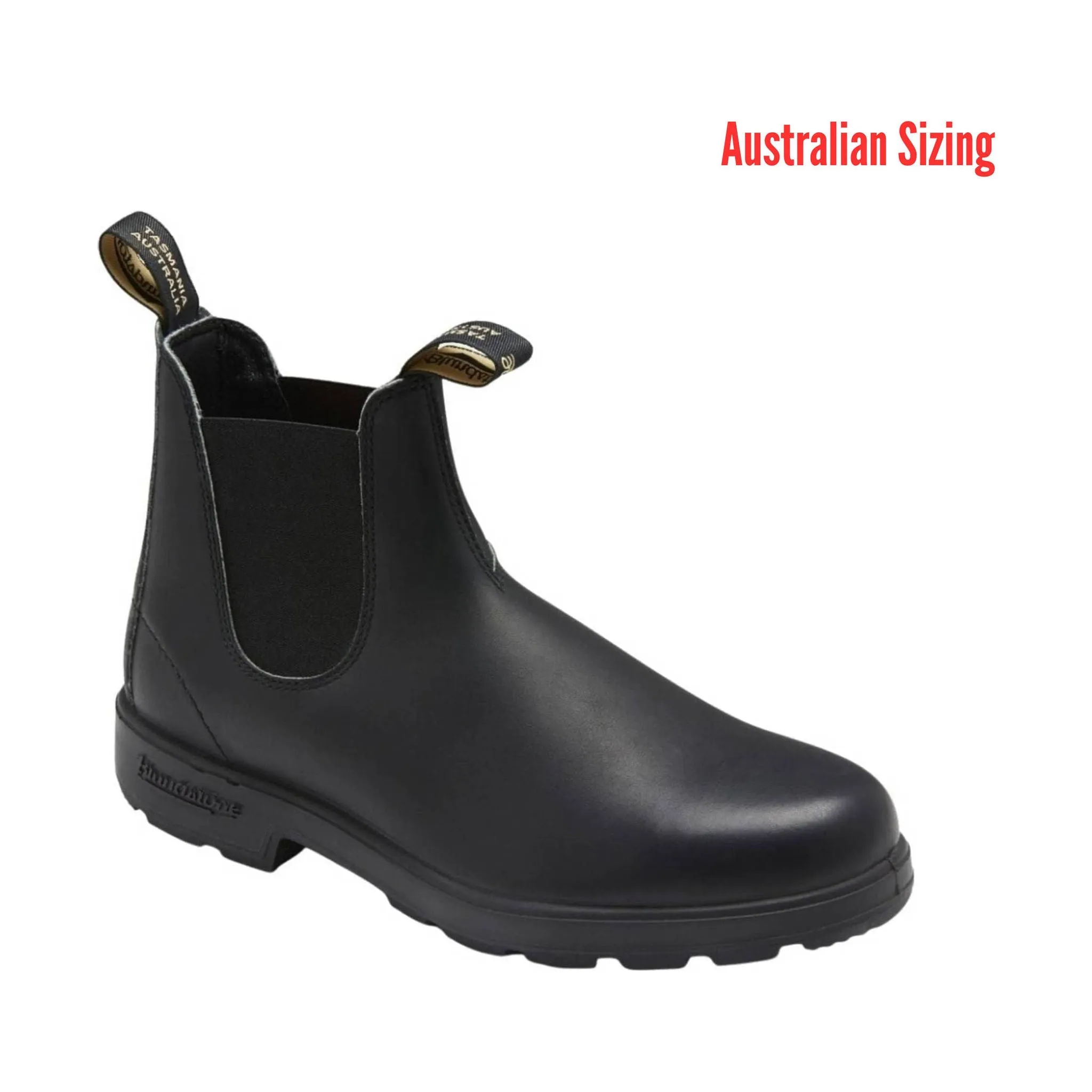 Blundstone Original 500 Chelsea Boots - Black