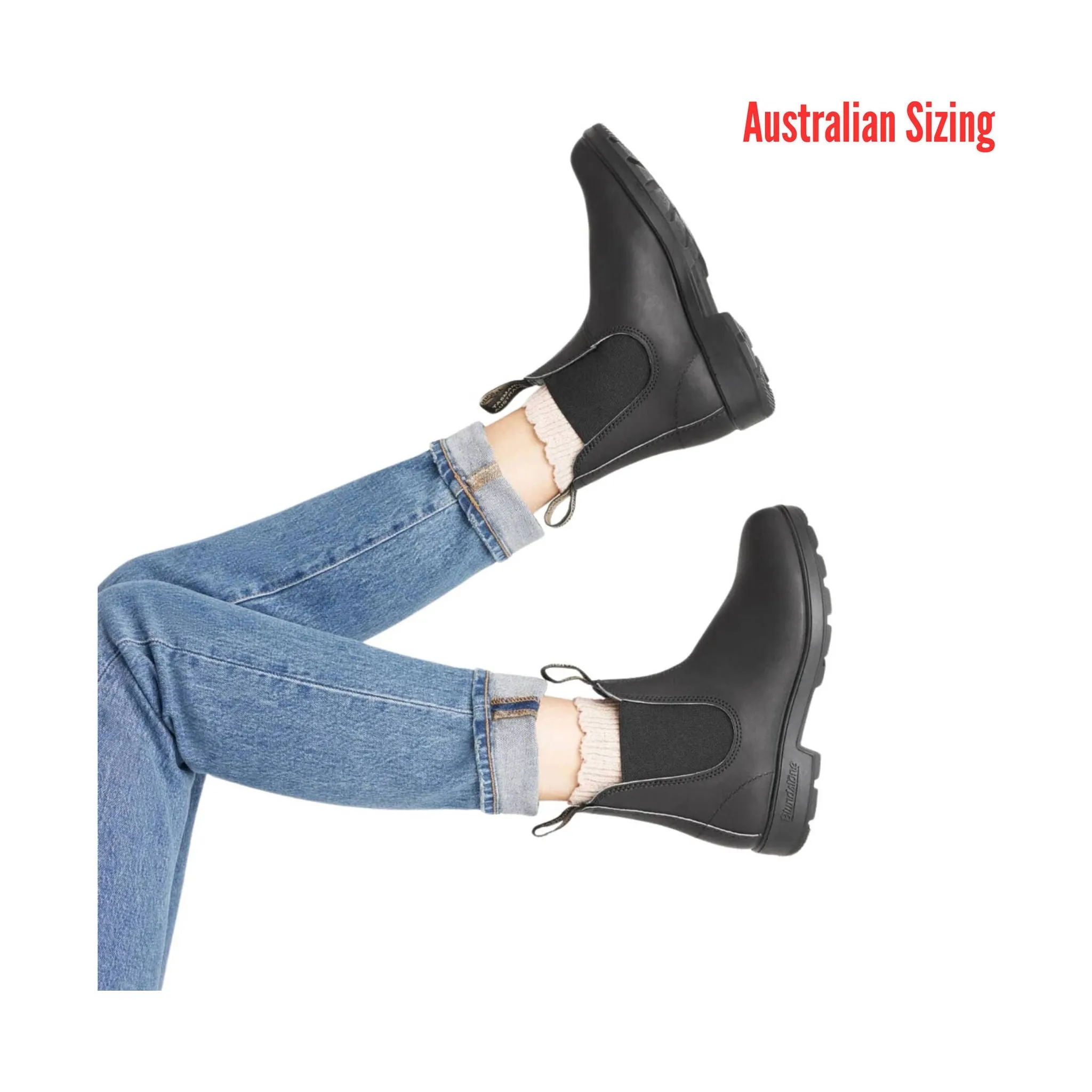 Blundstone Original 500 Chelsea Boots - Black