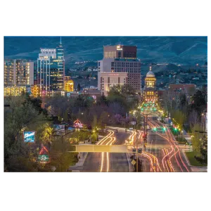 Boise, Idaho